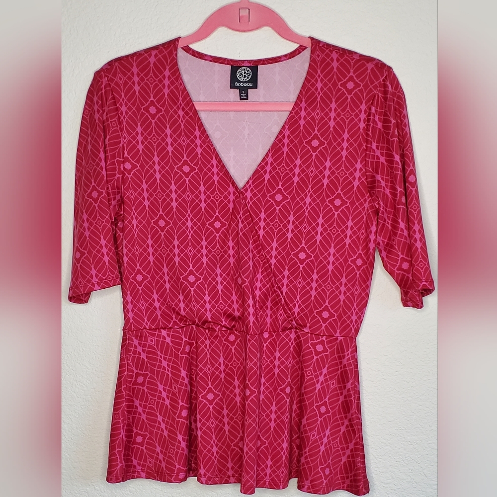 Bobeau Short Sleeve Top - Picture 10 of 10